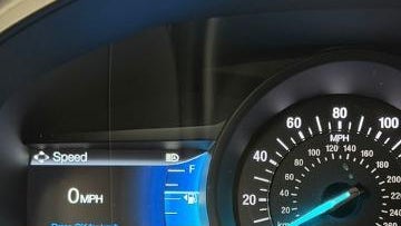 2024 Ford Edge ST-Line