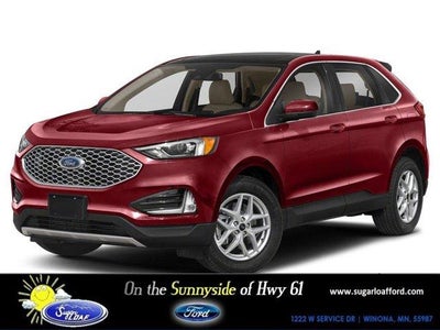 2024 Ford Edge AWD St-Line 4DR SUV