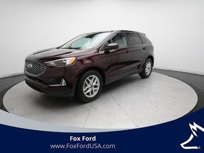2024 Ford Edge AWD SEL 4DR SUV