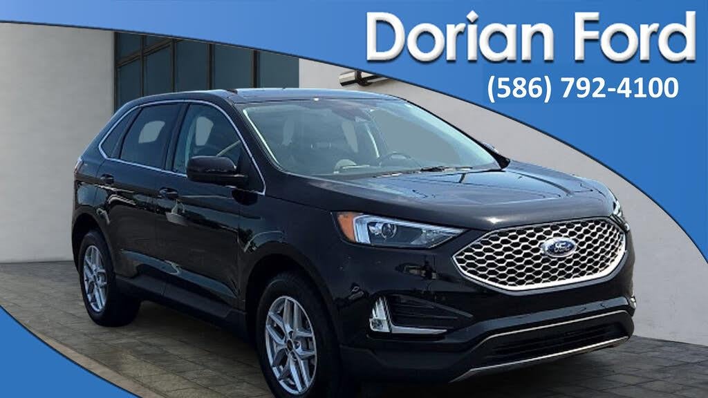 Preowned 2024 Ford Edge SEL for Sale