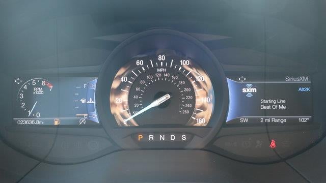 2024 Ford Edge ST-Line