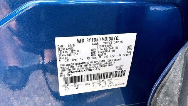 2024 Ford Edge SEL