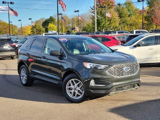 2024 Ford Edge