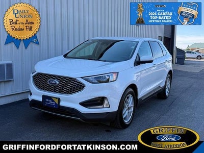 2024 Ford Edge AWD SEL 4DR SUV