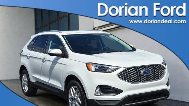 Preowned 2024 Ford Edge ST-Line for Sale