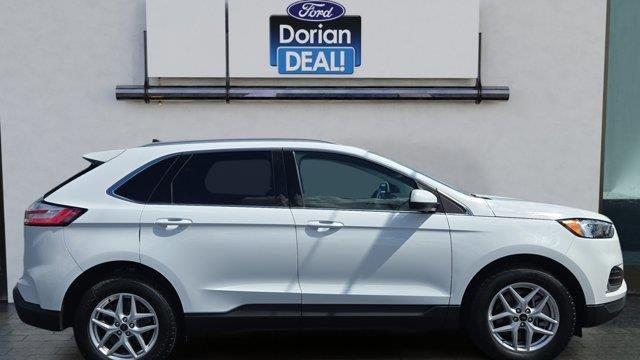 2024 Ford Edge ST-Line