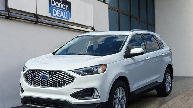 2024 Ford Edge ST-Line