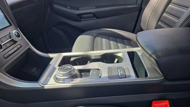 2024 Ford Edge ST-Line