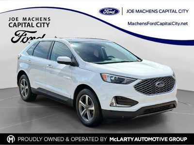 2024 Ford Edge AWD SEL 4DR SUV