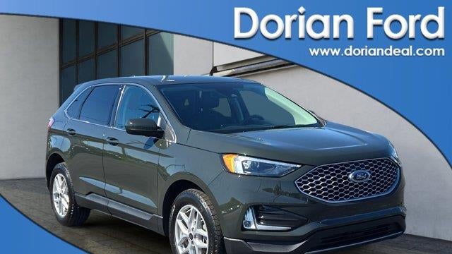 Preowned 2024 Ford Edge ST-Line for Sale