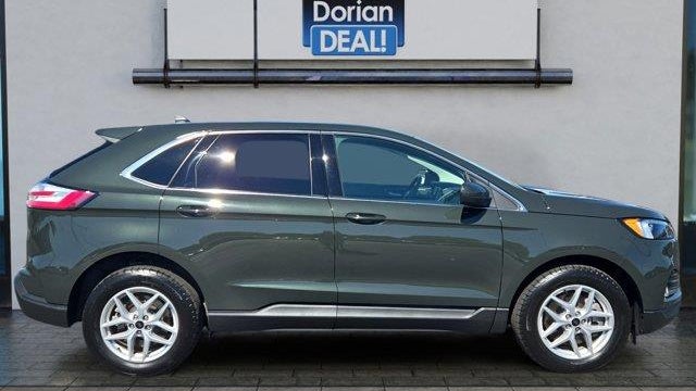2024 Ford Edge ST-Line
