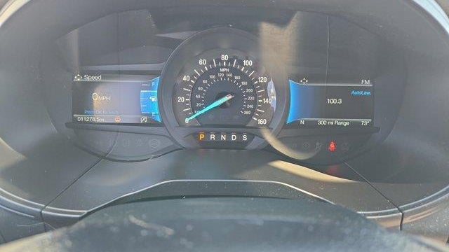 2024 Ford Edge ST-Line