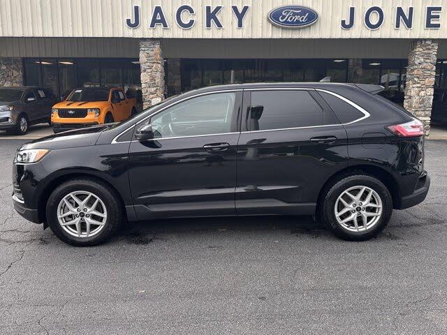 2024 Ford Edge