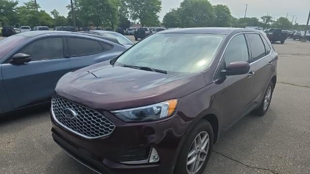 Preowned 2024 Ford Edge SEL for Sale