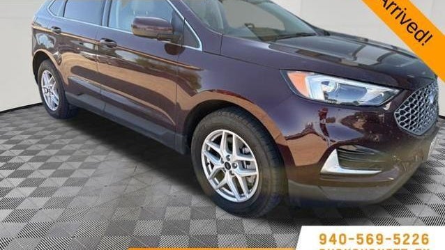 Preowned 2024 Ford Edge SEL for Sale