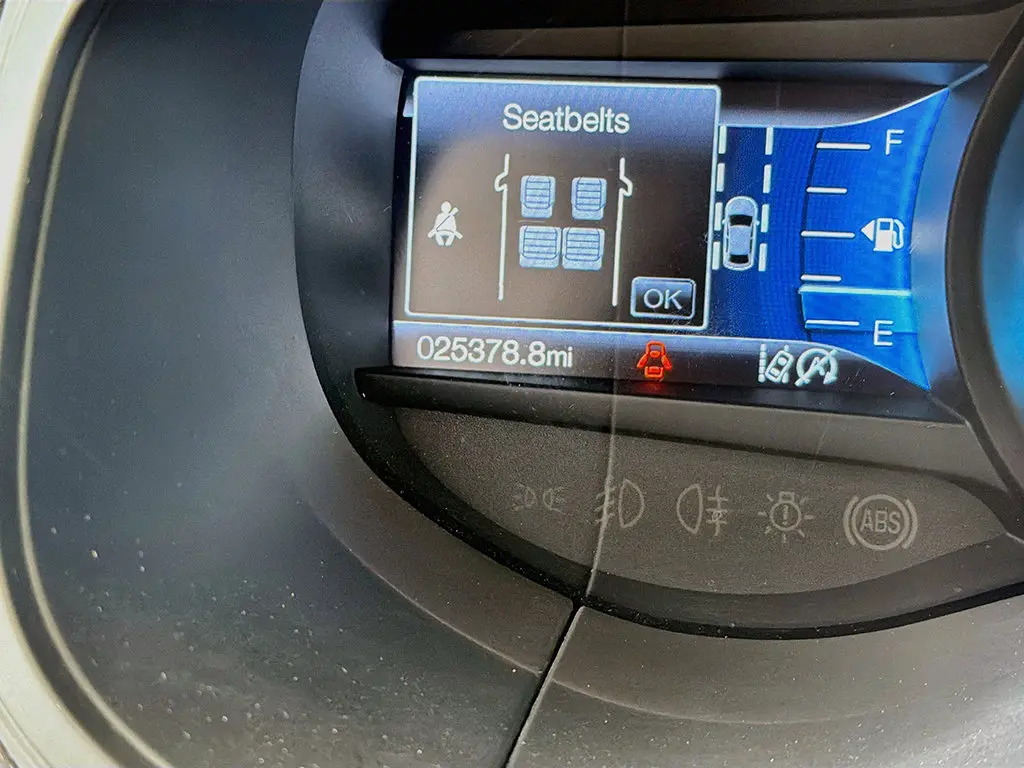 2024 Ford Edge - $24,149
