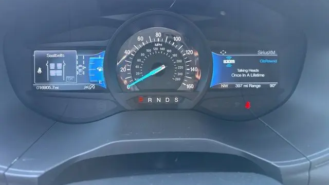 2024 Ford Edge SEL