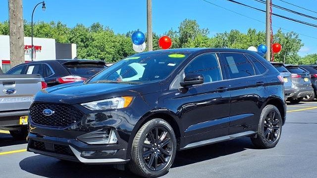 Preowned 2024 Ford Edge SEL for Sale