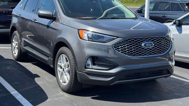 2024 Ford Edge ST-Line