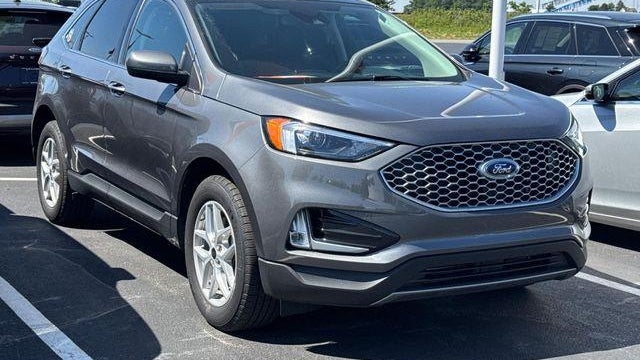 2024 Ford Edge ST-Line