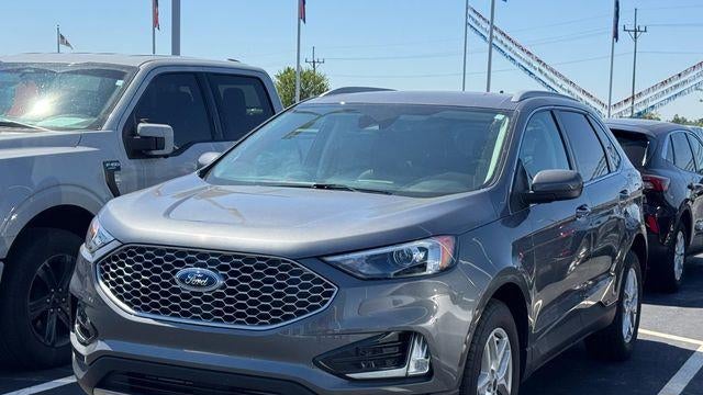 2024 Ford Edge ST-Line