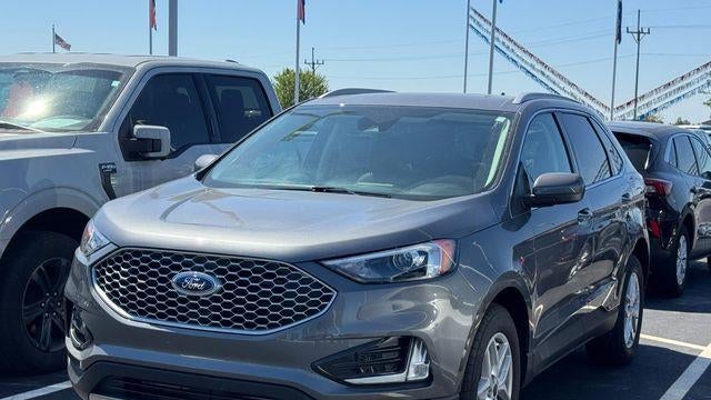 2024 Ford Edge ST-Line