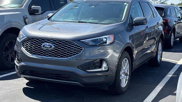 2024 Ford Edge ST-Line