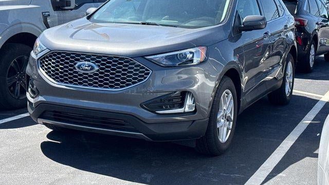 2024 Ford Edge ST-Line