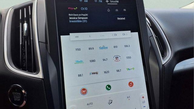 2024 Ford Edge ST-Line
