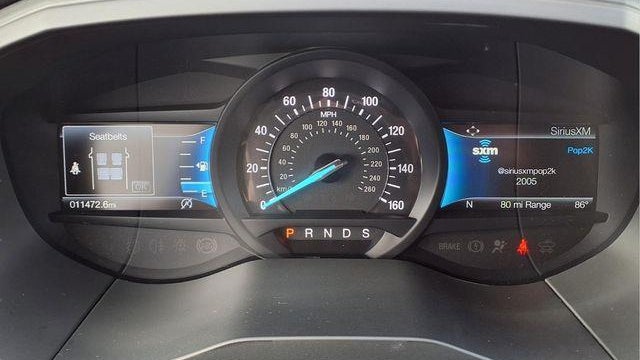 2024 Ford Edge ST-Line