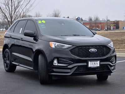 2024 Ford Edge AWD SEL 4DR SUV
