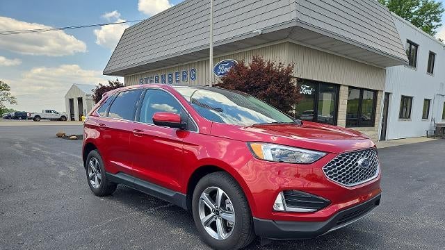 Preowned 2024 Ford Edge SEL for Sale