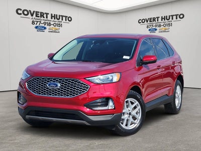 2024 Ford Edge AWD SEL 4DR SUV
