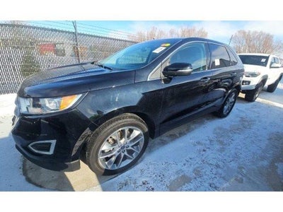 2016 Ford Edge AWD Titanium 4DR Crossover