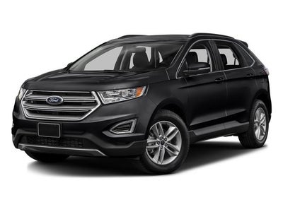 2017 Ford Edge AWD Titanium 4DR Crossover