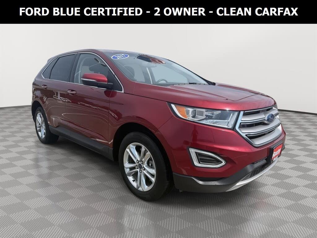 2017 Ford Edge