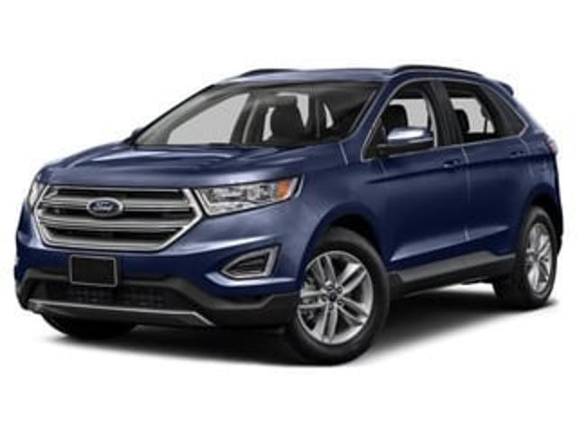 2018 Ford Edge