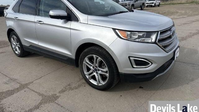 Preowned 2018 Ford Edge Titanium for Sale
