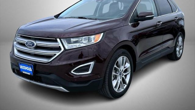 Preowned 2018 Ford Edge Titanium for Sale