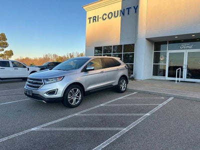 2016 Ford Edge AWD Titanium 4DR Crossover