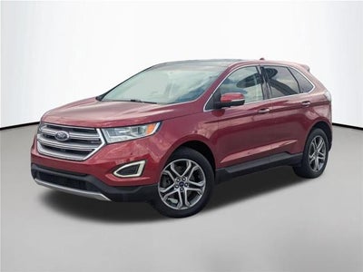 2016 Ford Edge AWD Titanium 4DR Crossover