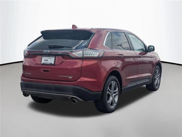 2016 Ford Edge - $16,995