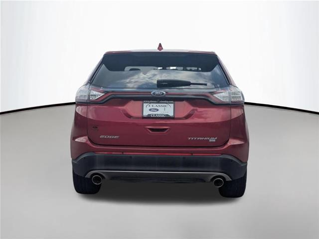 2016 Ford Edge - $16,995