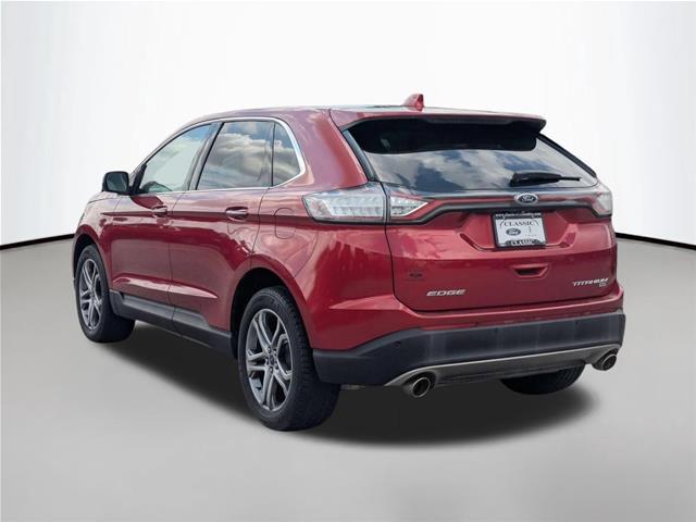 2016 Ford Edge - $16,995
