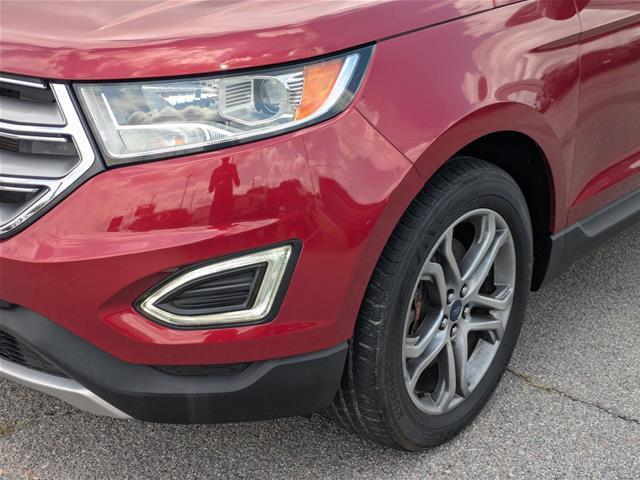 2016 Ford Edge - $16,995