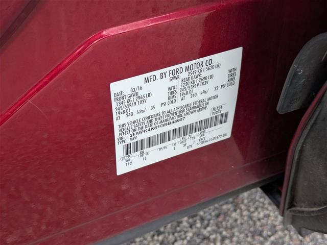 2016 Ford Edge - $16,995