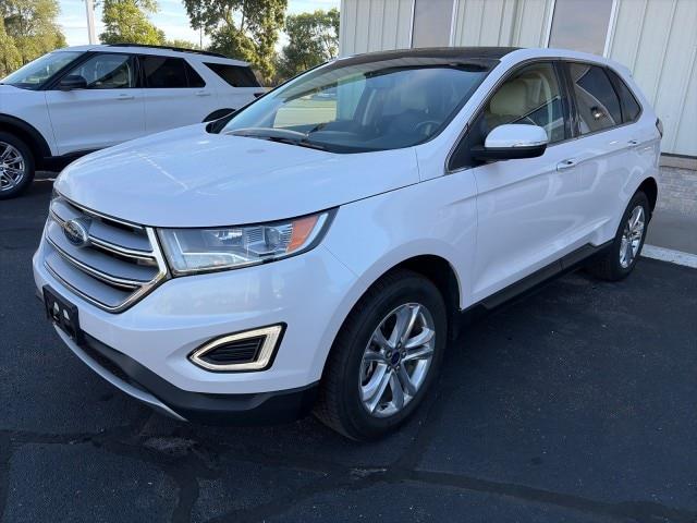 2017 Ford Edge