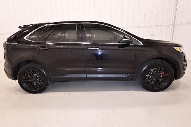 2017 Ford Edge Titanium — photo 1 of 24