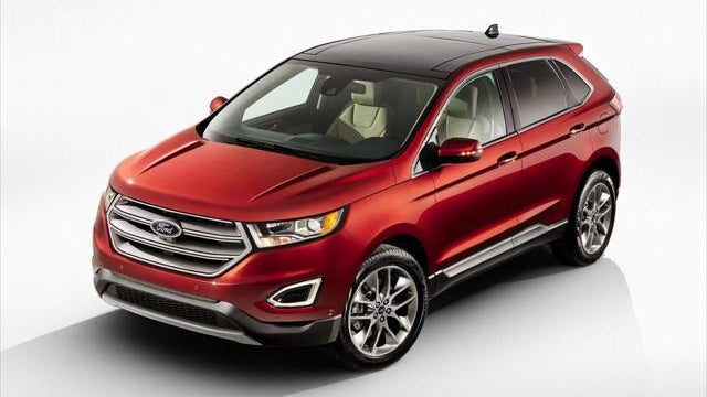 Preowned 2017 Ford Edge Titanium for Sale