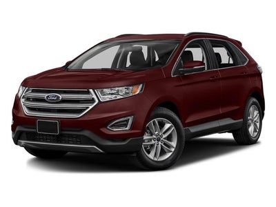 2017 Ford Edge AWD Titanium 4DR Crossover